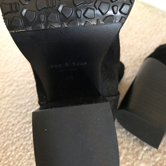 Beautiful Rag and Bone Ashby boot *NWOT* - Picture 8 of 12